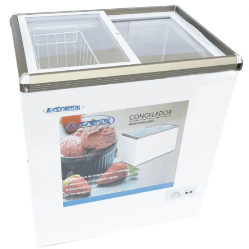 CONGELADOR CONTINENTAL SD308Q T/V
