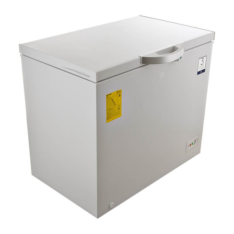 CONGELADOR ELECTROLUX EFCC25A6HUW 251L