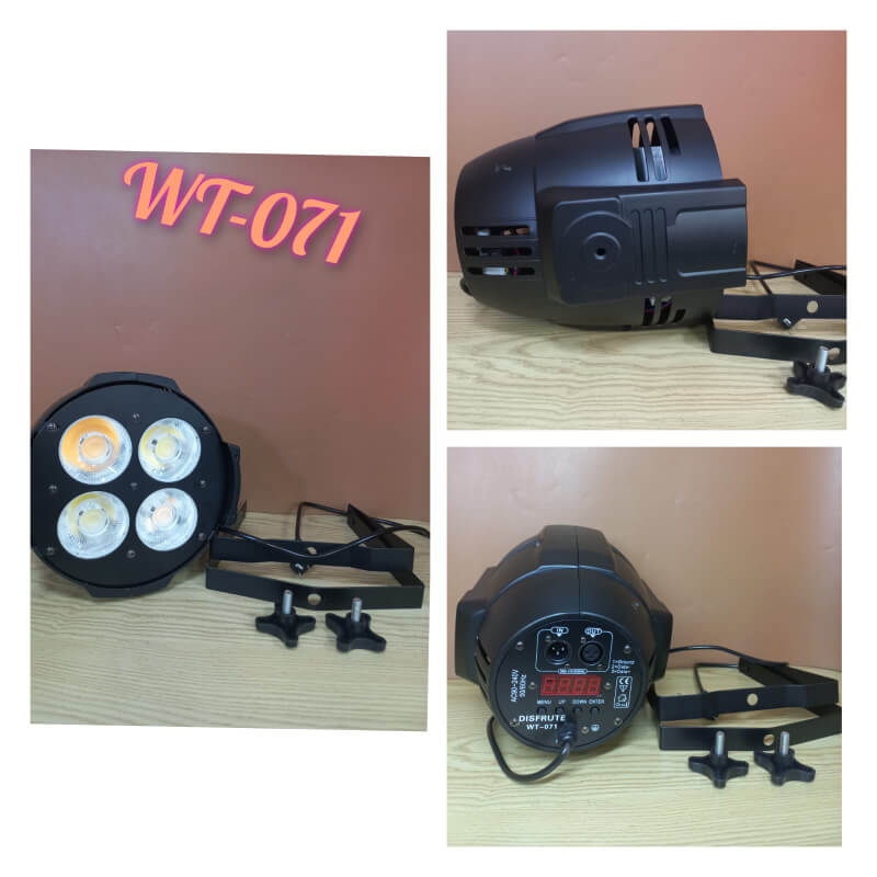 Tacho LED COB de alta potencia 2 en 1