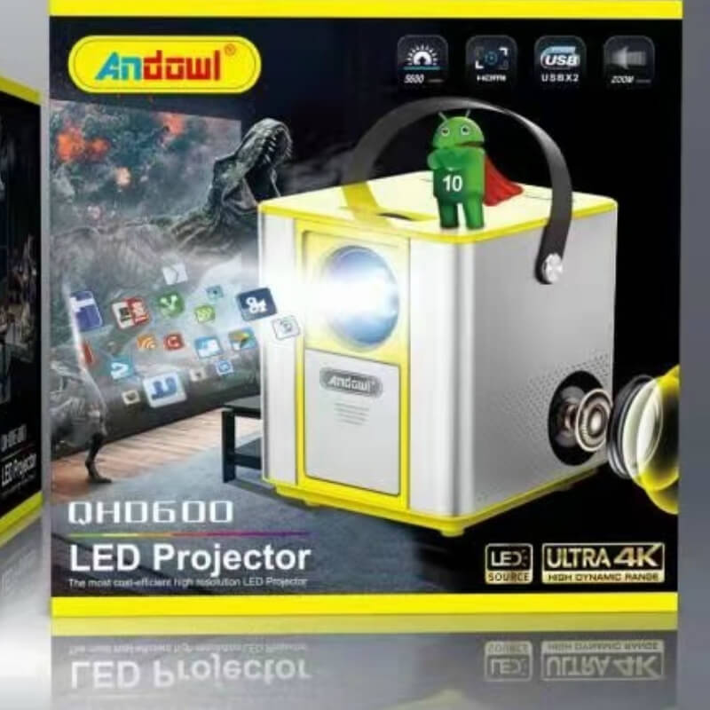 Proyector HD 27-180