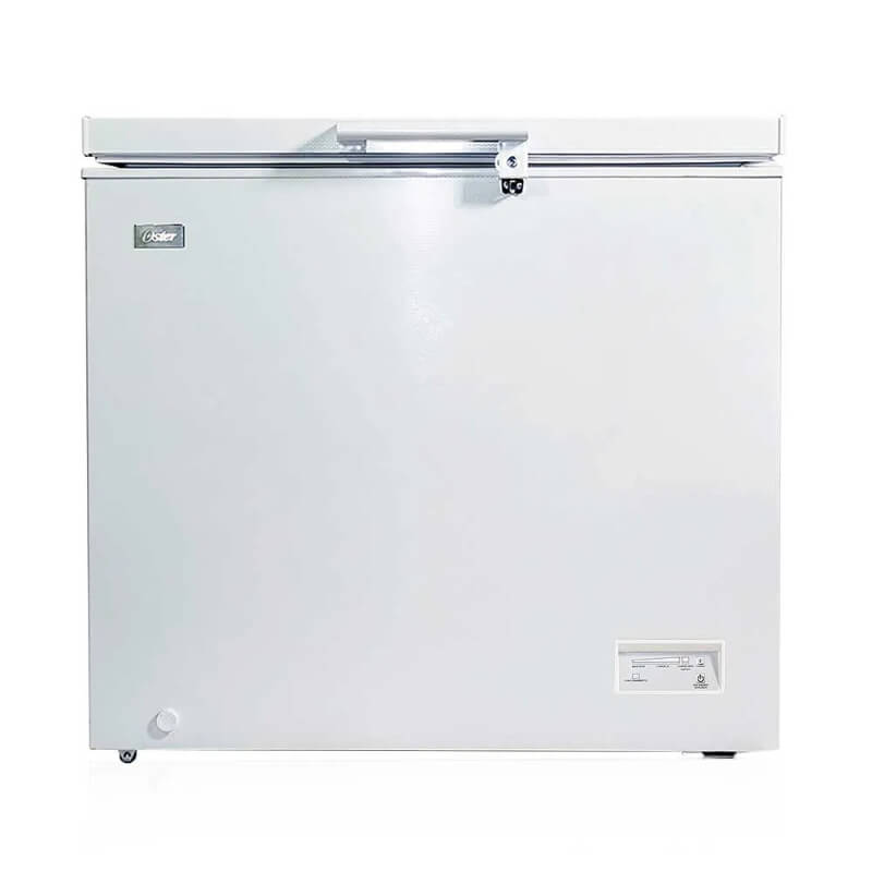 CONGELADOR HORIZONTAL OSTER 200LT/7P/BL