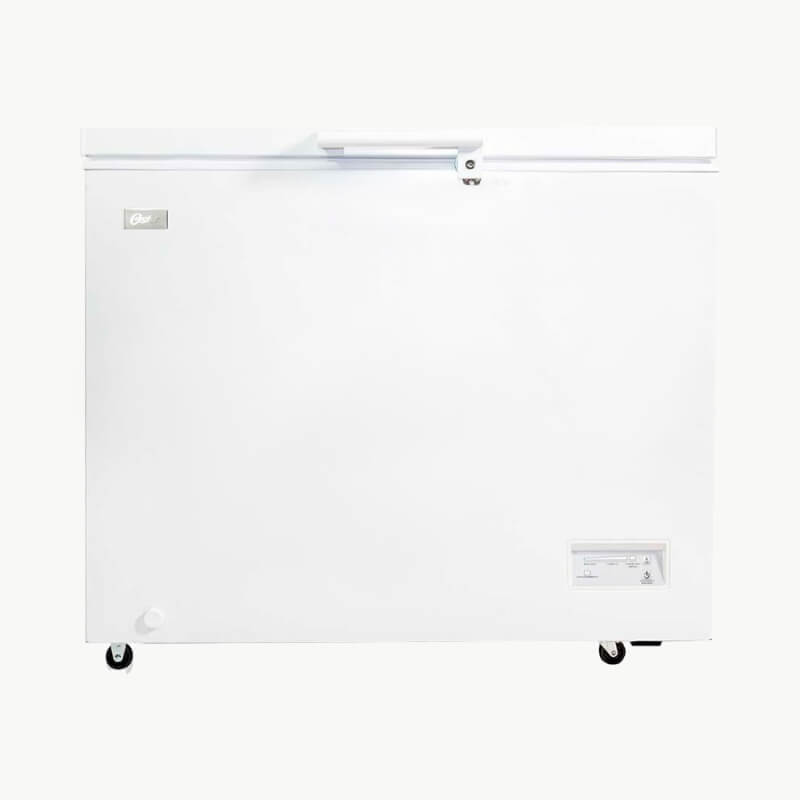 CONGELADOR HORIZONTAL INNOVA CON PUERTAS DE VIDRIO 241LTS - BLANCO IN-PARROT 1200 T/V BL