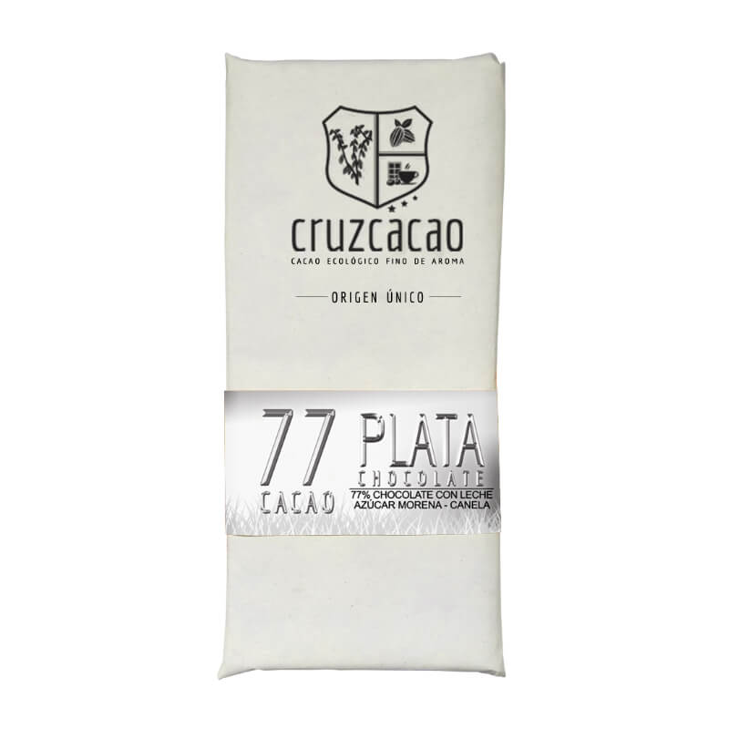 Barra PLATA, 77%