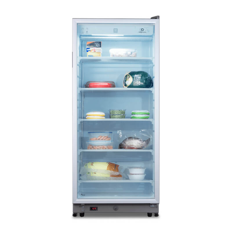 CONGELADOR INDURAMA CVI-520 CROMA VERTICAL