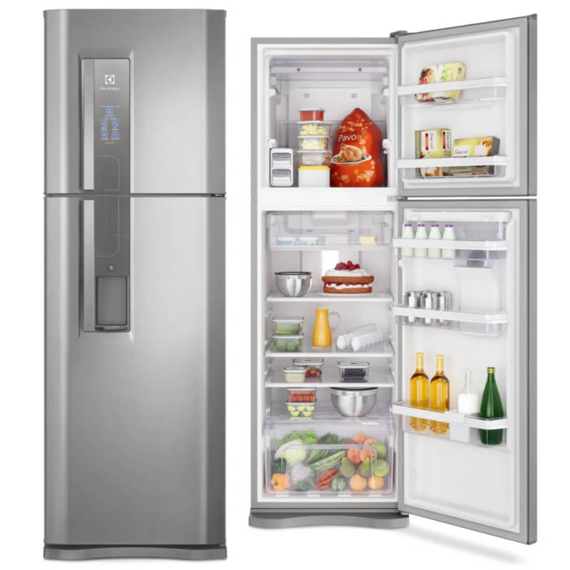 REFRIGERADORA ELECTROLUX DW44S 400LT