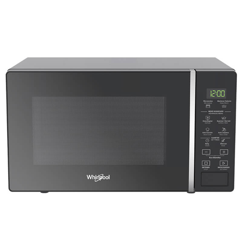 MICROONDAS WHIRLPOOL 20 L Negro