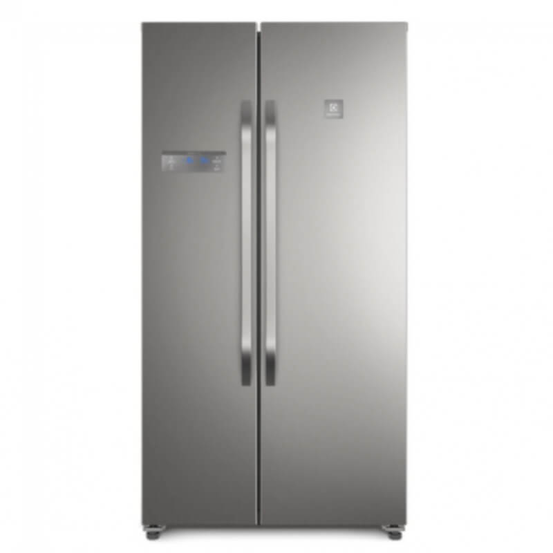 REFRIGERADORA ELECTROLUX ERSA53V6HVG 521LT SIDE BY SIDE
