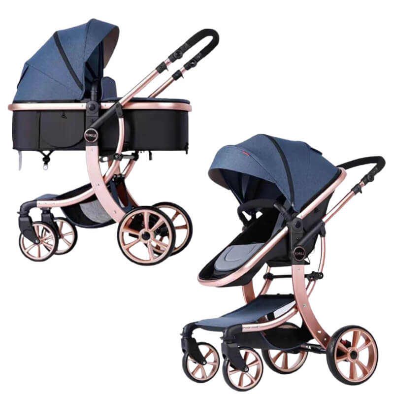 COCHE DE PASEO PARIS EURO 0 a 3 años