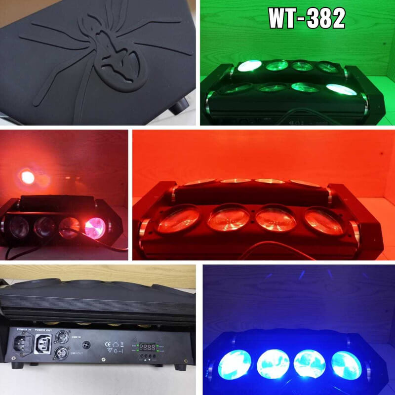 Robotica Doble spider