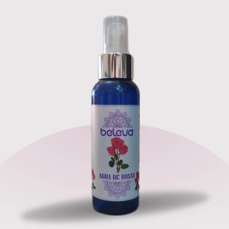 AGUA DE ROSAS 100ML