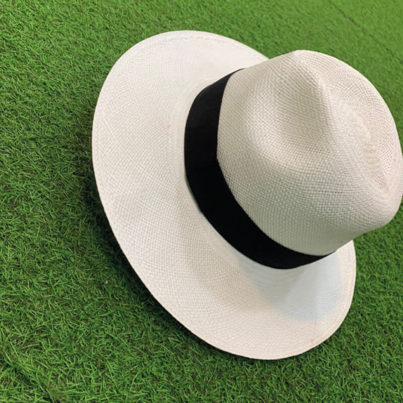 SOMBREROS DE PAJA TOQUILLA