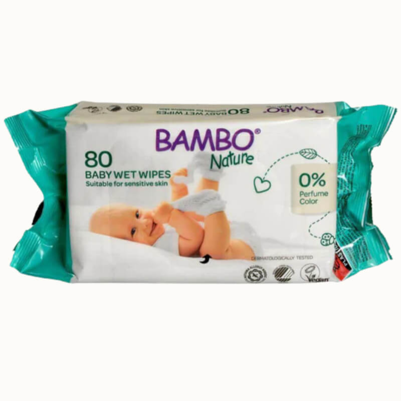 Pañitos Húmedos