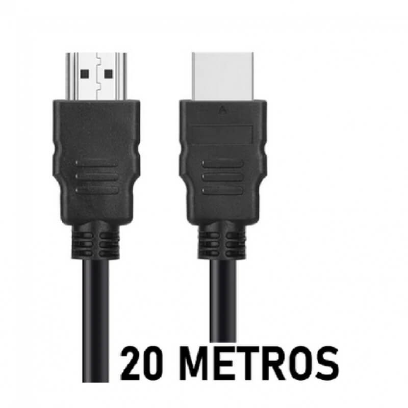 CABLE HDMI 20 METROS 4K ANERA AE-HDM-035-20M