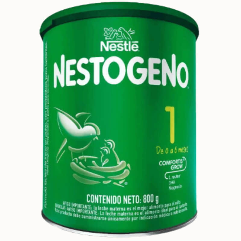 NESTOGENO 1 COMFORTIS GROW 800 GR