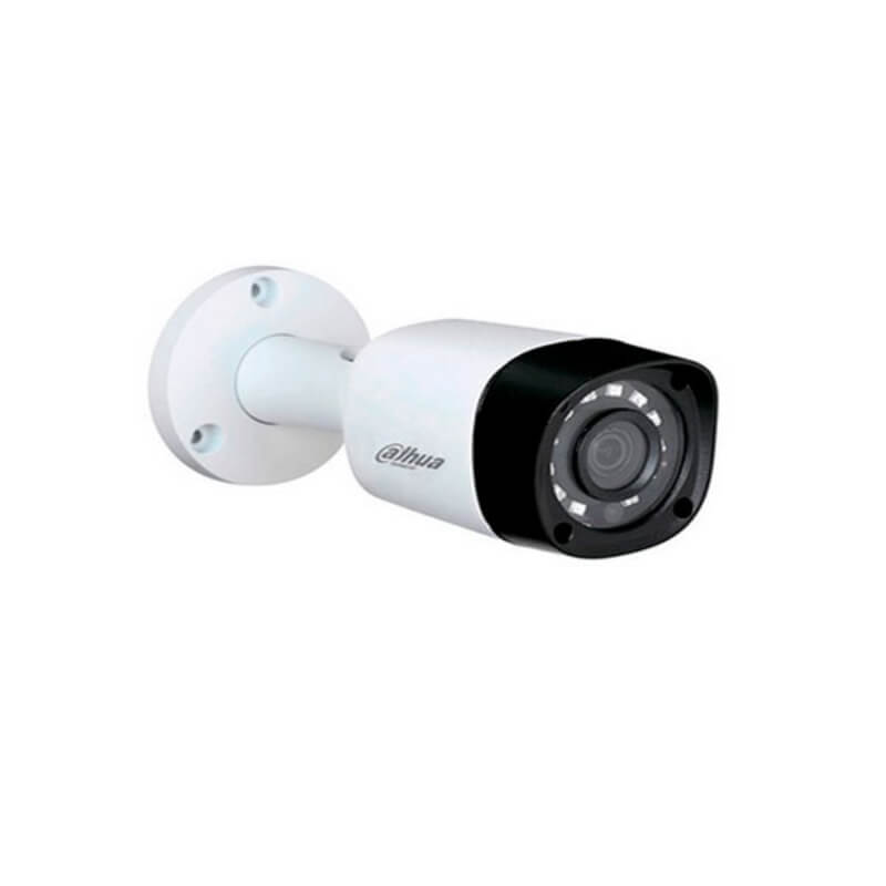 Dahua | Cámara Bala HDCVI 1MP | IR Inteligente 20m | Protección IP67