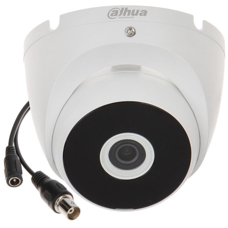 Dahua | Cámara Domo HDCVI 1MP | IR Inteligente 20m | Protección IP67