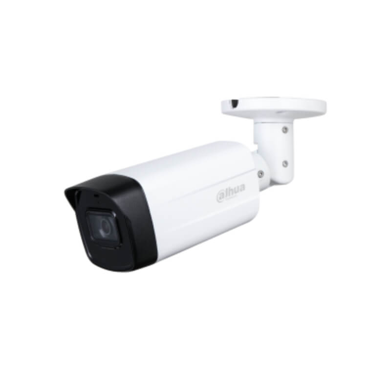 Dahua | Cámara Bala HDCVI 2MP | Lente Motorizado 2.7-12mm | IR Inteligente 60m IP67