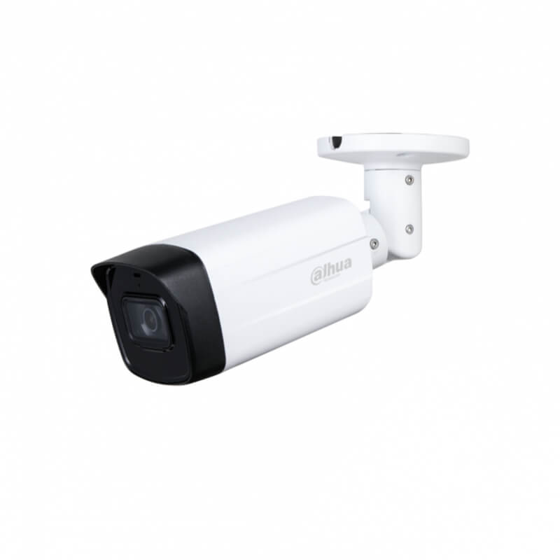 Dahua | Cámara Bullet HDCVI 2MP | IR 80m | Smart IR | IP67