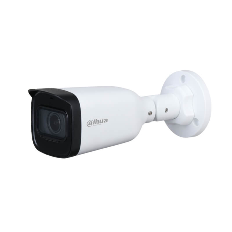 Dahua | Cámara Bullet HDCVI 2MP | Lente Motorizado 2.7-12mm | IR Inteligente 40m | Protección IP67