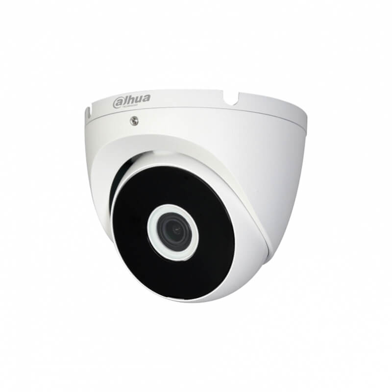 Dahua | Cámara Domo HDCVI 2MP | IR Inteligente 20m | Protección IP67
