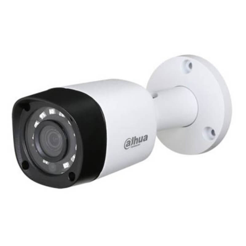 Dahua | Cámara Bala HDCVI 5MP | IR Inteligente 20m | Protección IP67