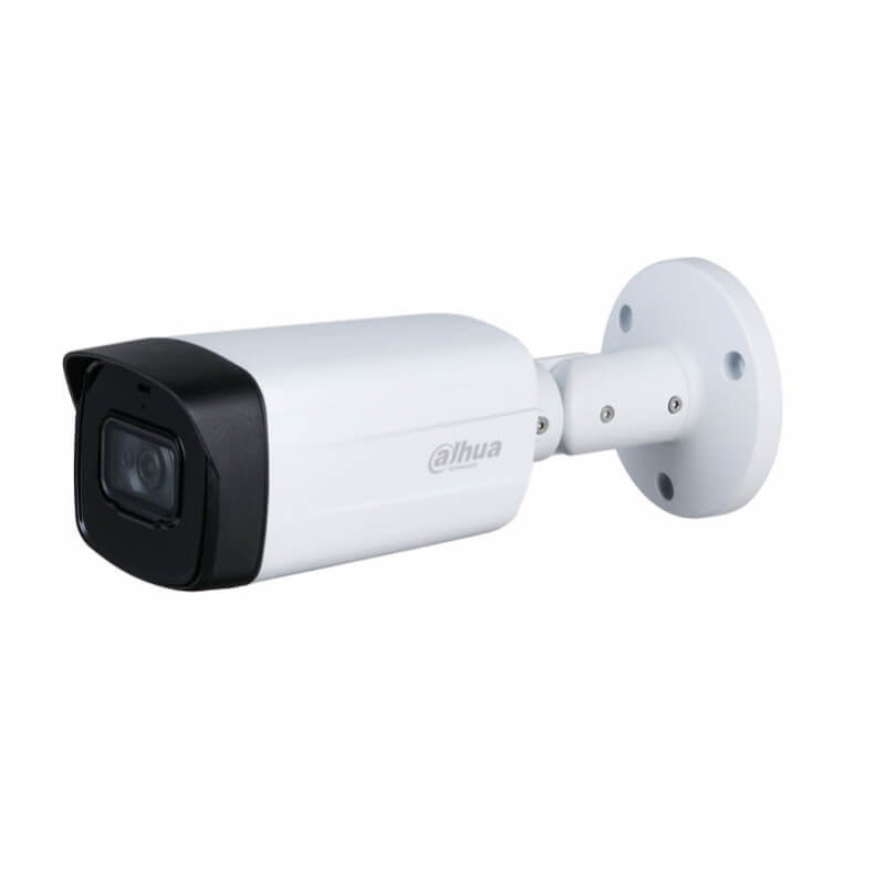 Dahua | Cámara Bullet HDCVI 5MP | IR 80m | Smart IR | IP67