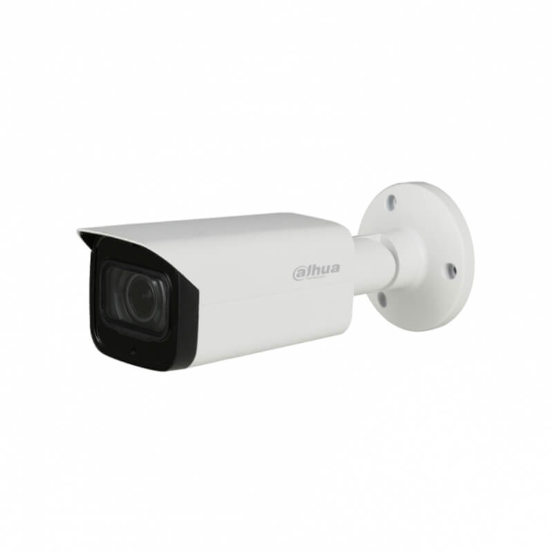 Dahua | Cámara Bullet HDCVI 5MP | Starlight | IR Inteligente 80m | Lente Motorizado 2.7-13.5mm | Protección IP67
