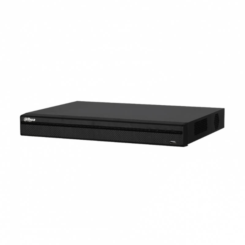 Dahua | XVR DH-XVR1B08-I | Grabador Cooper WizSense 8 Canales + 2 IP