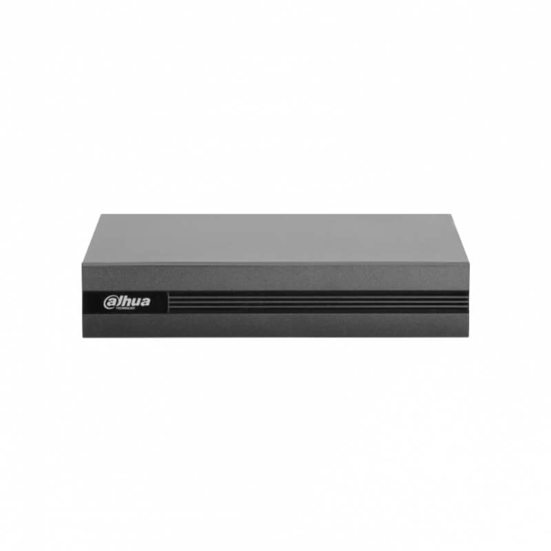 Dahua | XVR 8 Canales WizSense | H.265+ | Inteligencia Artificial | 5M-N / 1080p