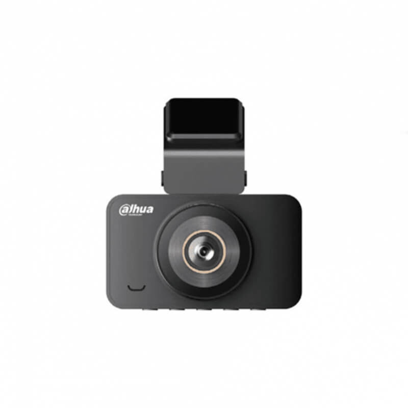 Dahua | Dashcam 4K | Wi-Fi | G-Sensor | GPS Tracking | Pantalla de 3”