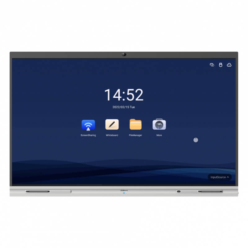 Pantalla Interactiva Dahua DHI-LCH86-MC410-B de 86” | Tecnología Educativa de Alto Nivel