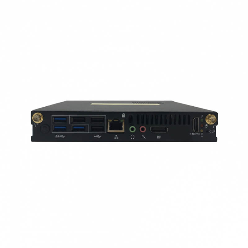 Dahua | Módulo PC Extraíble DHI-MC-PI5681IL | Intel® Core™ i5 | Wi-Fi de Alta Velocidad | 4K y H.265