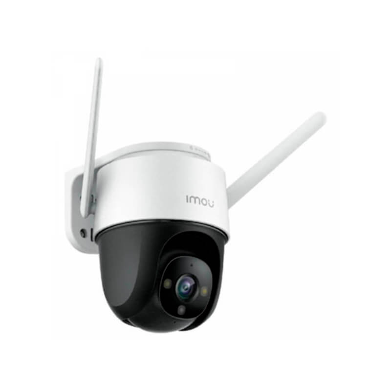 Imou | Cámara PTZ Wi-Fi 2MP | Full HD 1080P | Visión Nocturna Inteligente | IP66