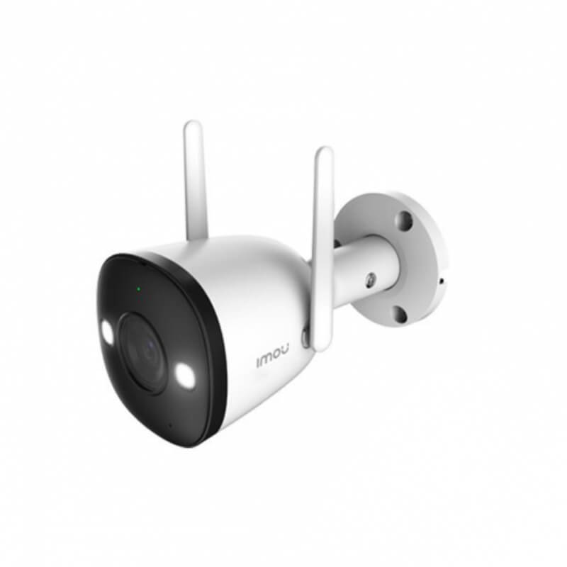 Imou | Cámara Bullet Wi-Fi 2MP | Full HD 1080P | Detección Humana | Disuasión Activa | IP67