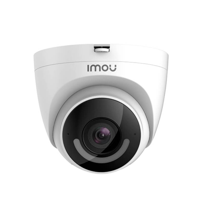 Imou | Cámara Wi-Fi Turret 2MP | Full HD | Disuasión Activa | Audio Bidireccional | IP67