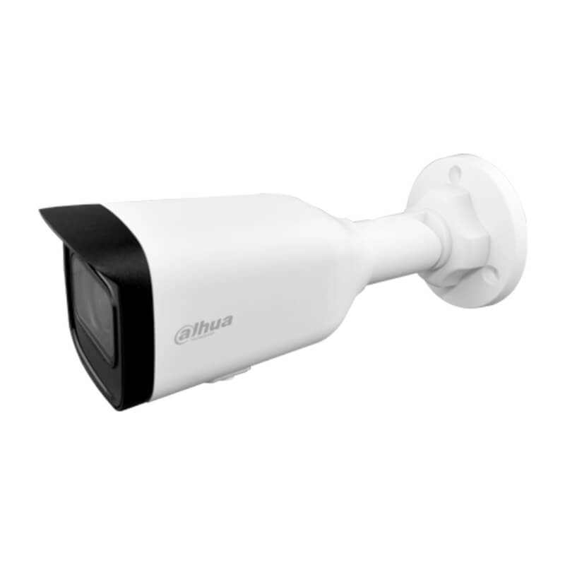Dahua | Cámara Bullet IP 2MP | Lente Motorizado 2.8-12mm | IR 50m | H.265+ | IP67