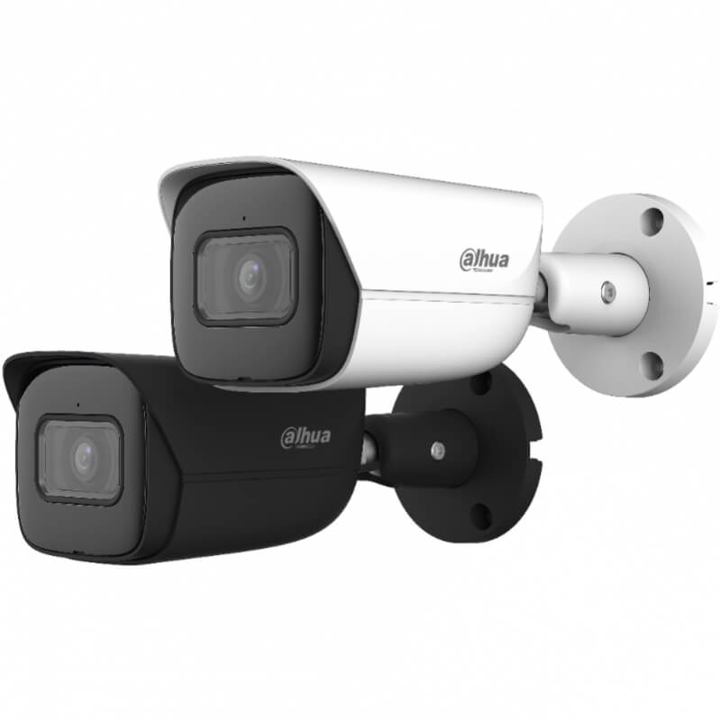 Dahua | Cámara Bullet IP 2MP | Inteligencia Artificial WizMind | IR Inteligente 50m | Protección IP67