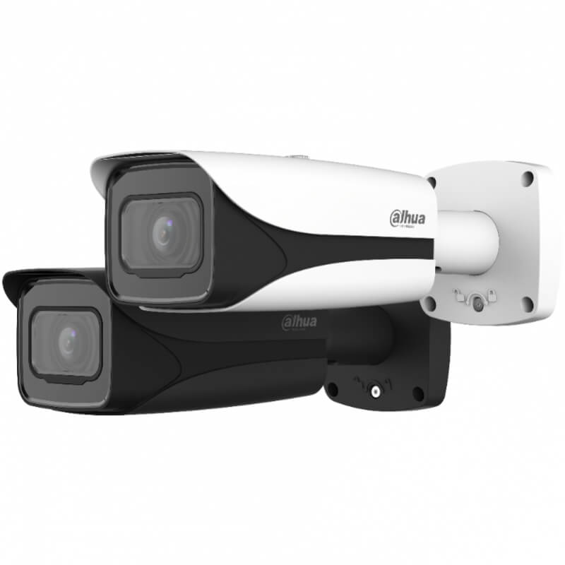Dahua | Cámara Bullet IP 2MP | IA Perimetral y Reconocimiento Facial | WDR 120dB | Protección IP67 e IK10