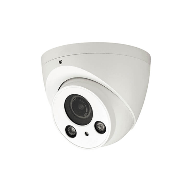Dahua | Cámara IP Domo 2MP | WDR 120dB | Starlight | IP67