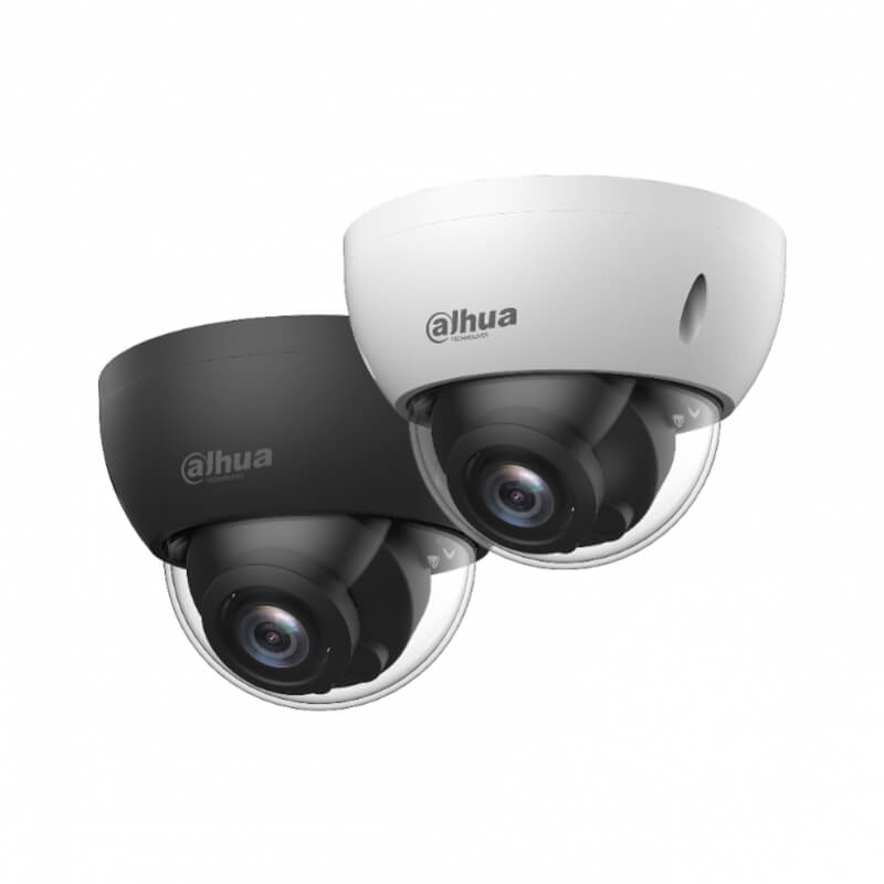 Dahua | Cámara Domo IP 2MP | Lente Motorizado 2.7-13.5mm | IR 40m | IA Perimetral | IP67 e IK10