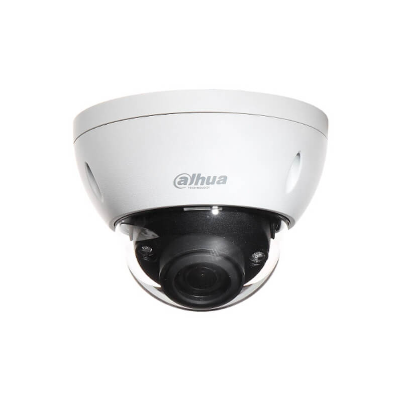 Dahua | Cámara Domo IP 3MP | WDR 140dB | IR 50m | Lente Motorizado 2.7-13.5mm | IP67 e IK10