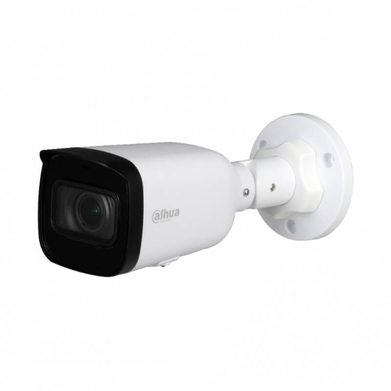 Dahua | Cámara Bullet IP 4MP | Lente Motorizado 2.8-12mm | IR 50m | H.265+ | IP67
