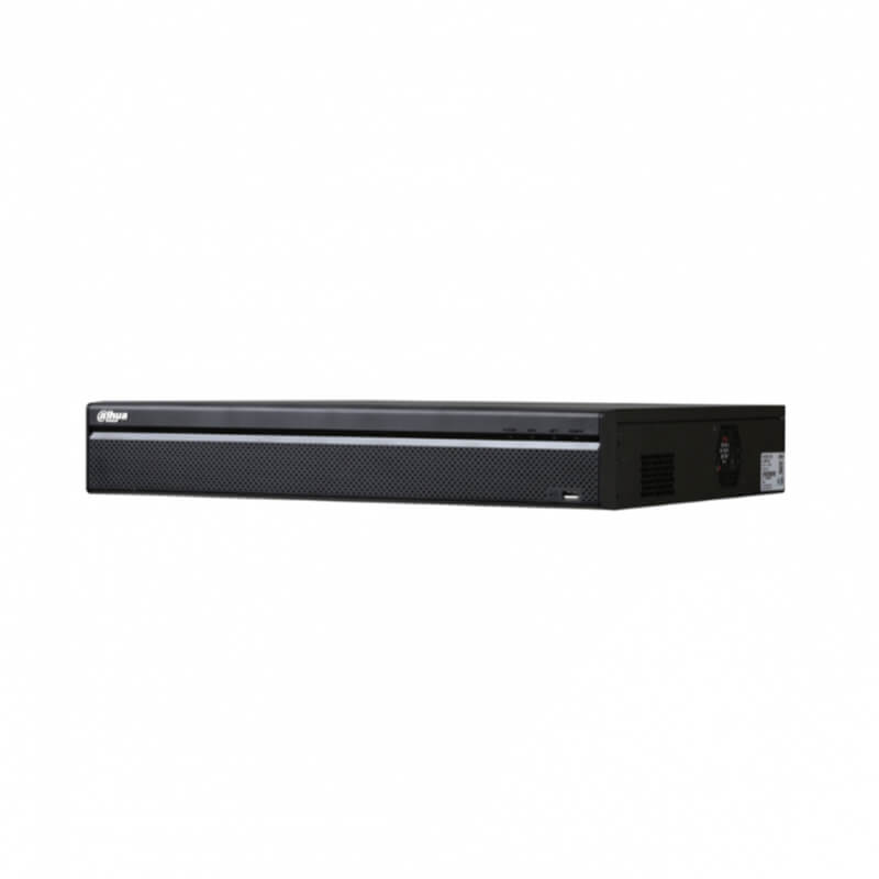Dahua | NVR DHI-NVR5416/32/64-4KS2 | Grabador de Video en Red 4K & H.265 Pro