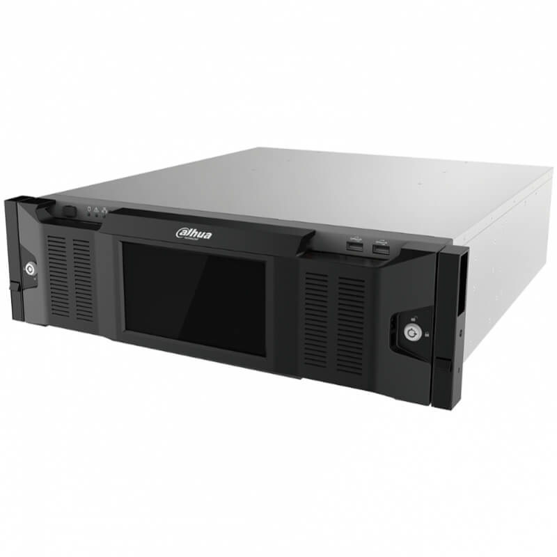 Dahua | Servidor de Gestión DSS7016DR-S2 | Plataforma de Seguridad Empresarial | 1,000 Canales