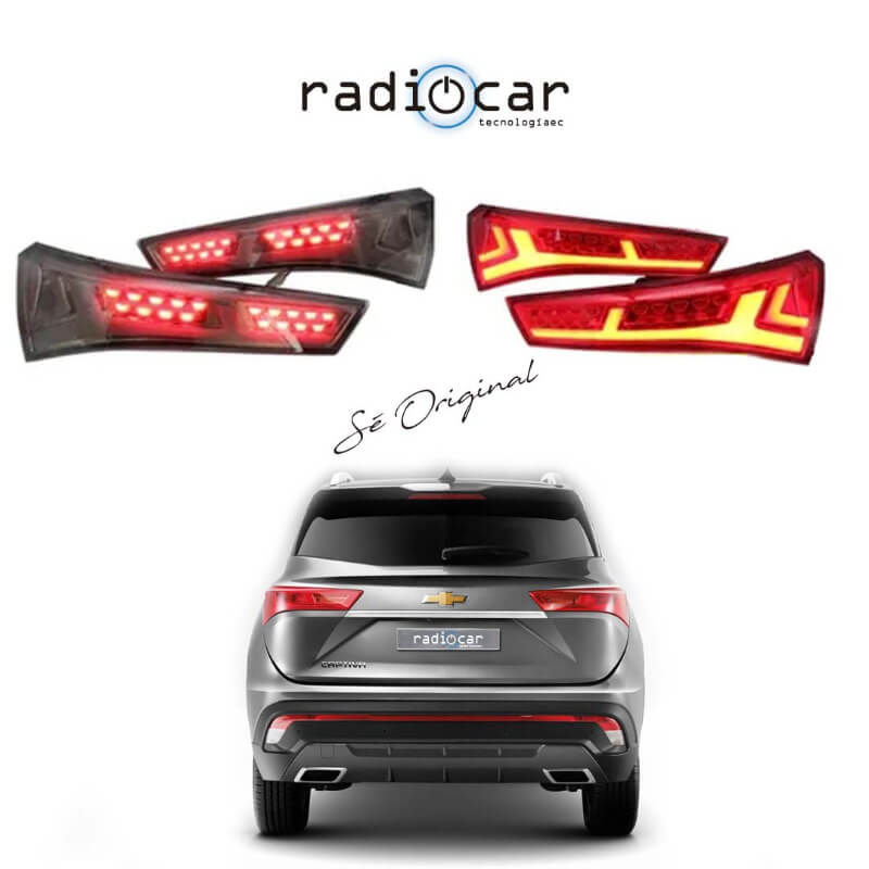 Faros Led Posterior Chevrolet Captiva