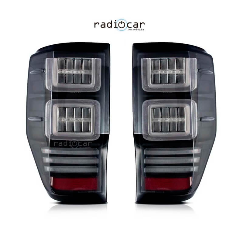Faros Led Posterior Ford Ranger