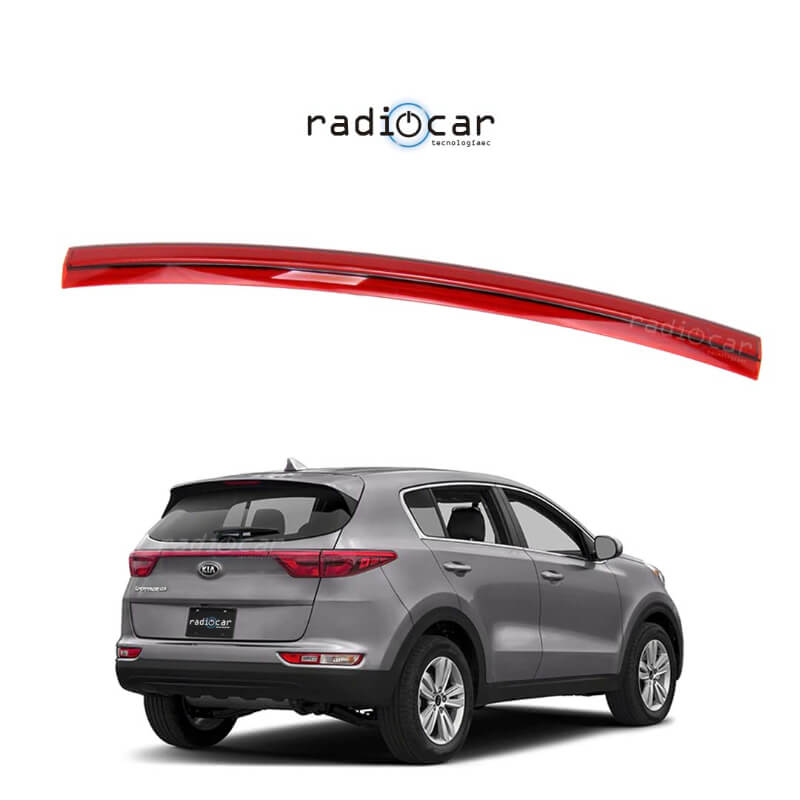 Barra Led Posterior Kia Sportage