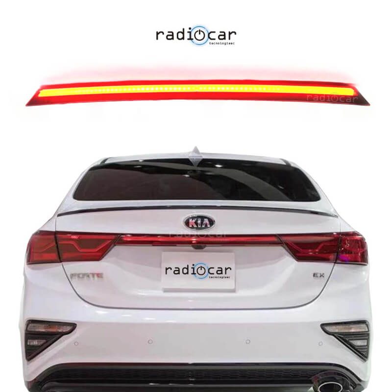 Barra Led Posterior Kia Cerato