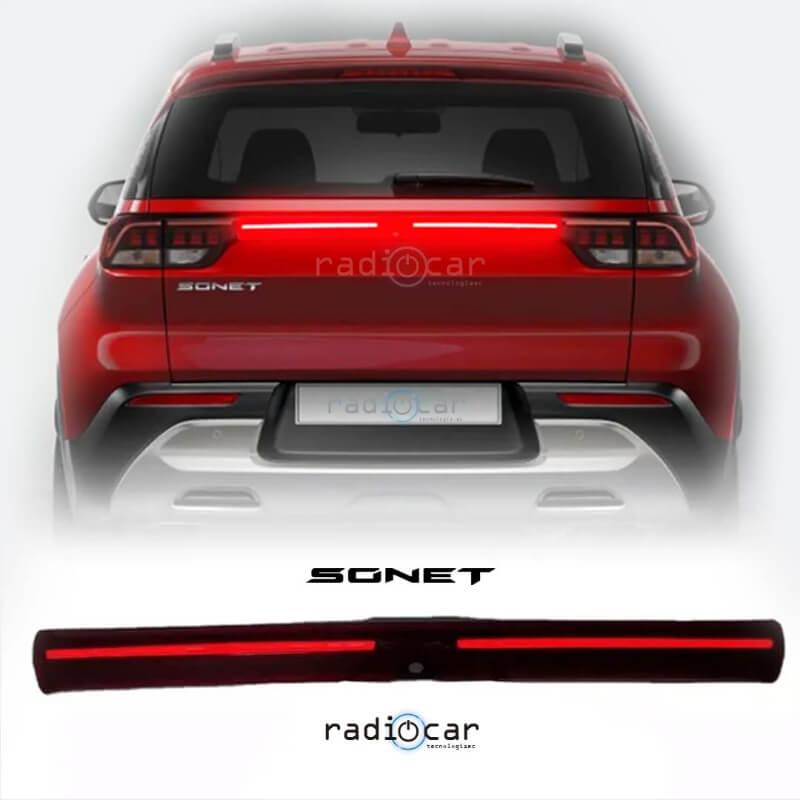 Barra Led Posterior Kia Sonet