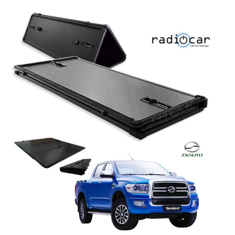 Tapa Balde Rígido ZXAUTO Terralord